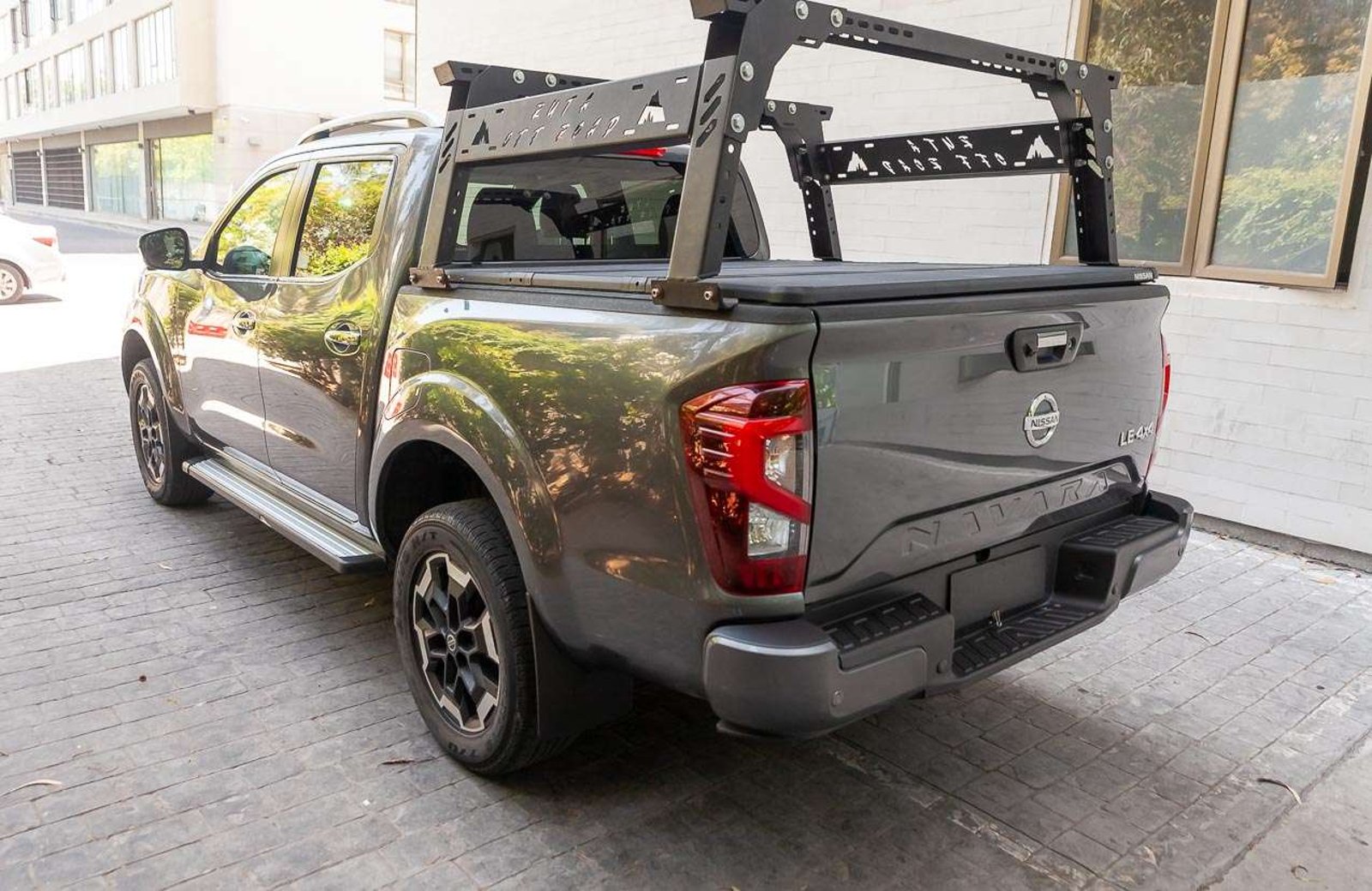 NISSAN Navara 2021 - Imagen 3 de 18