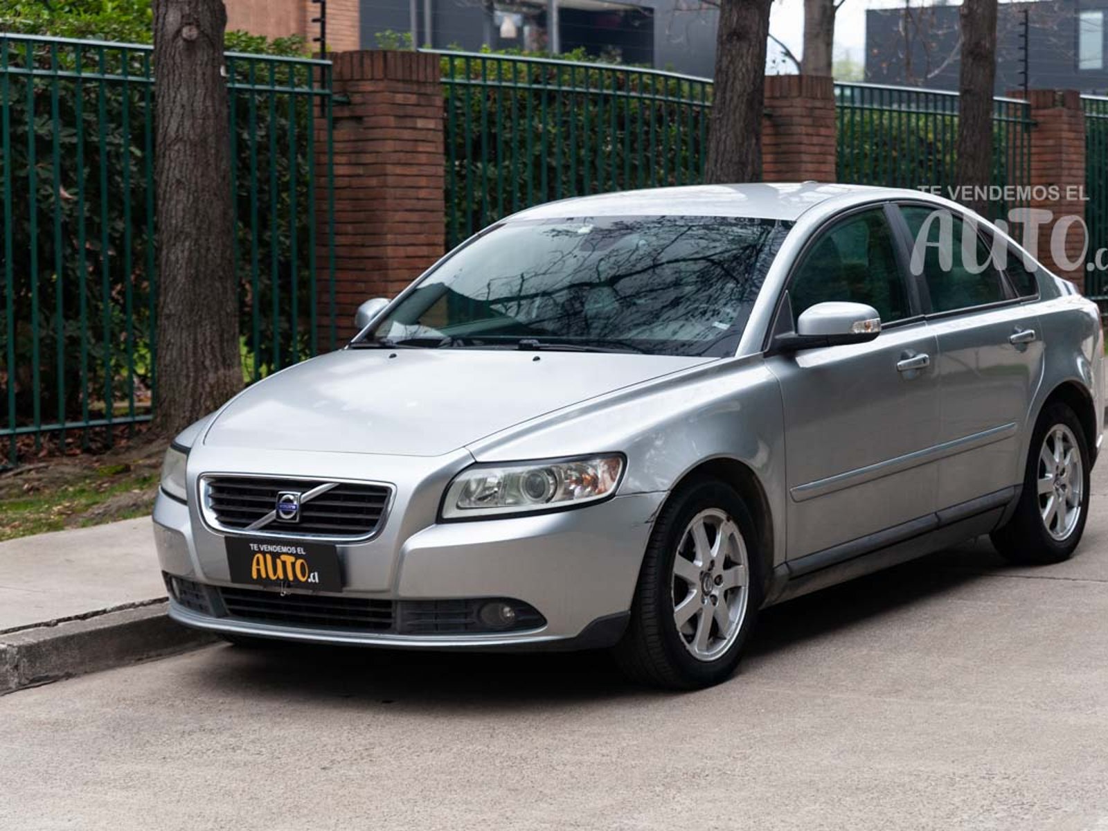 Volvo S40 2009 - Foto 2 de 17