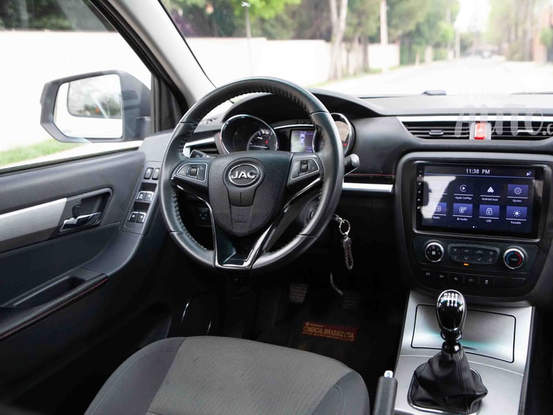 JAC T8 2022 - Imagen 17 de 18