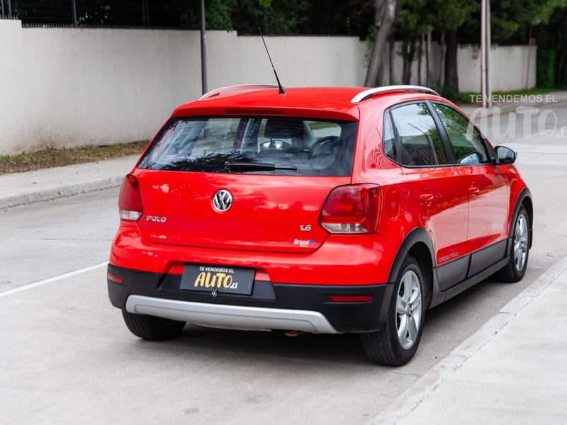 Volkswagen Polo 2018 - Imagen 5 de 18