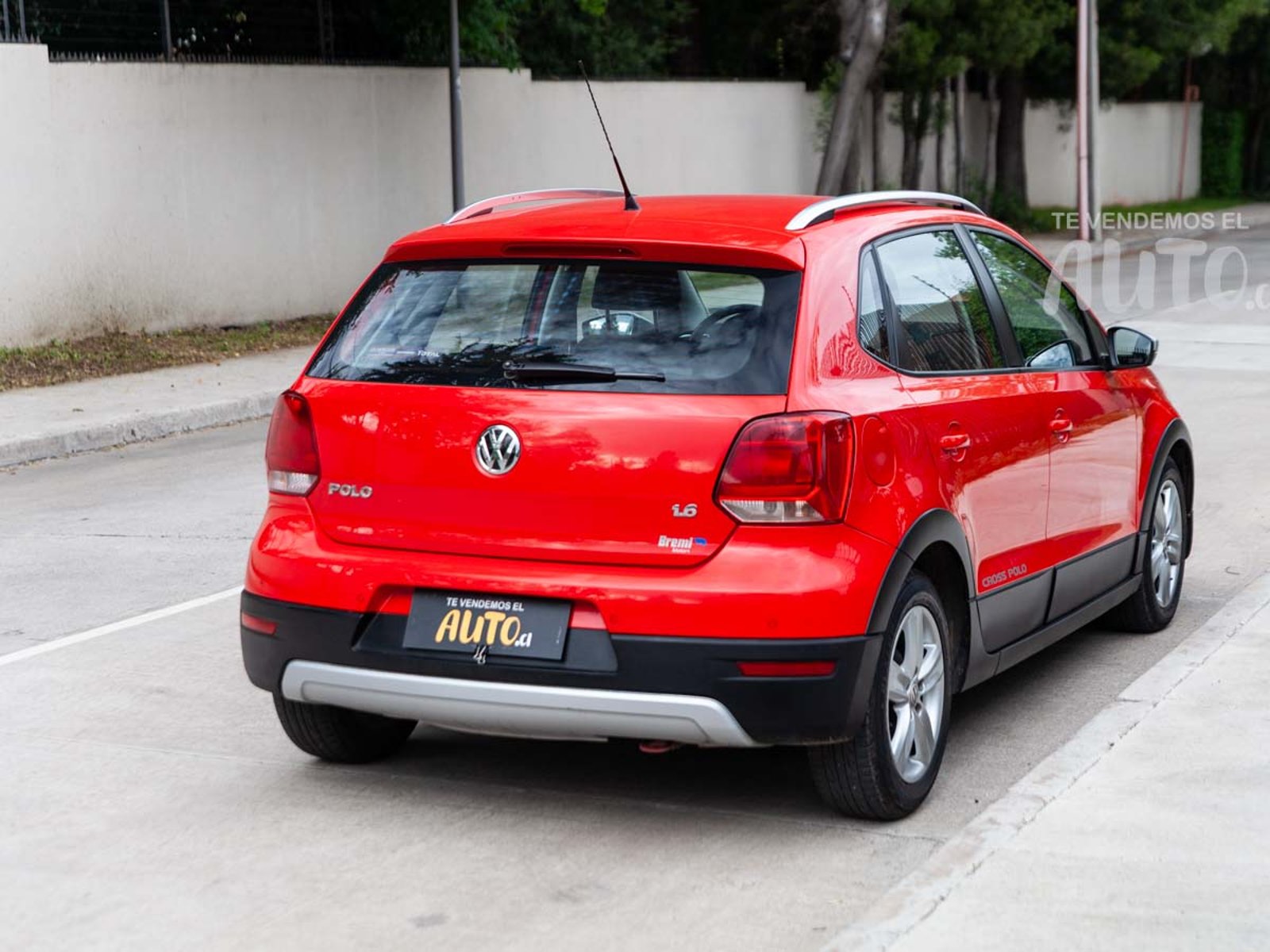 Volkswagen Polo 2018 - Foto 5 de 18