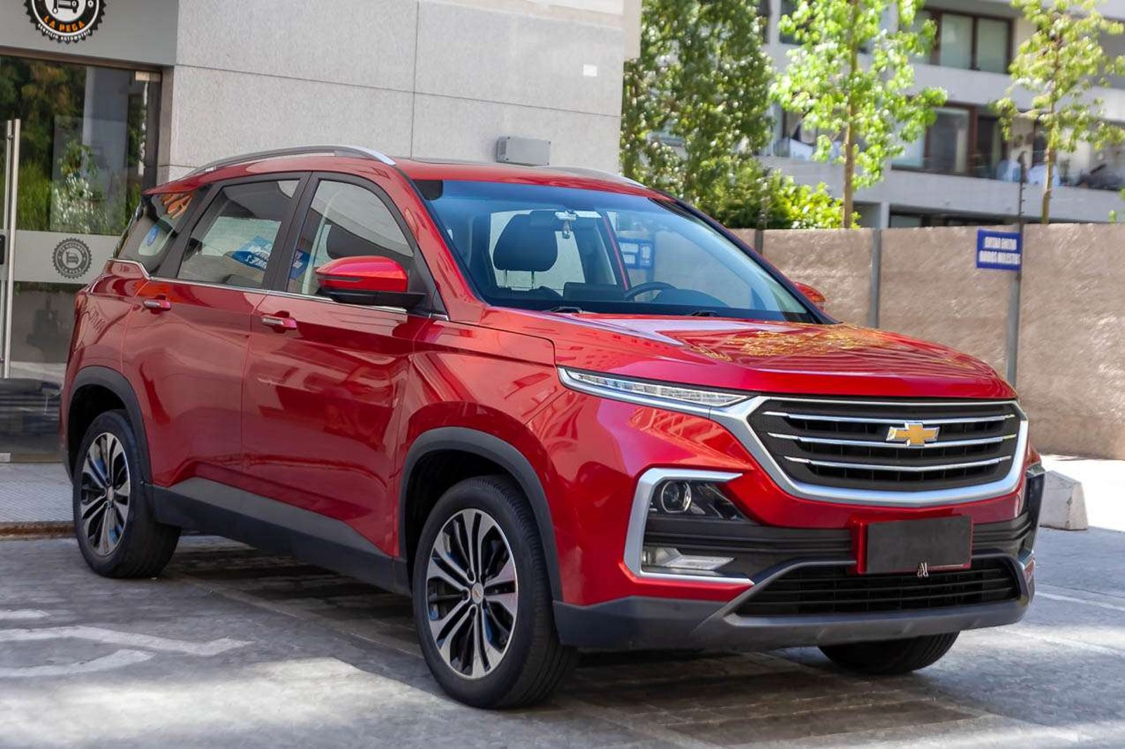 CHEVROLET Captiva 2022 - Imagen 6 de 18