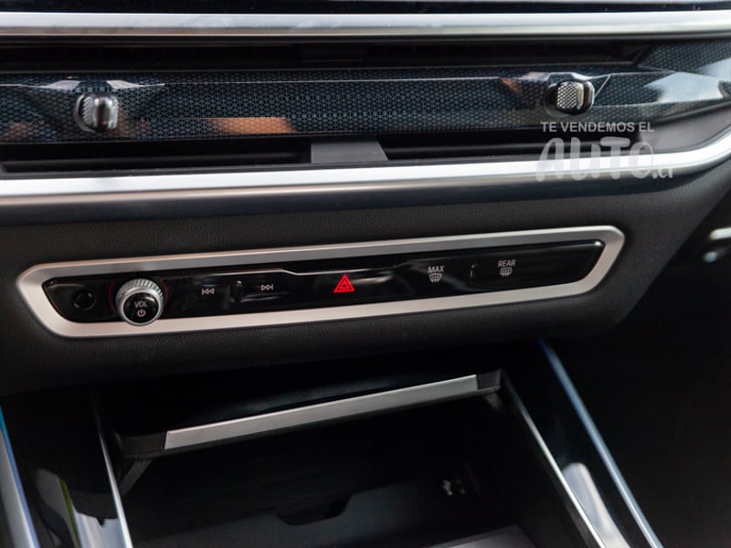 BMW X5 2025 - Imagen 15 de 20
