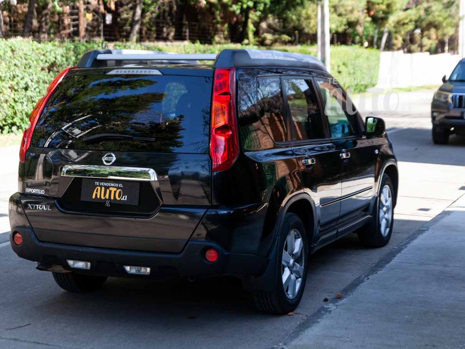 Nissan Xtrail 2011 - Foto 5 de 17