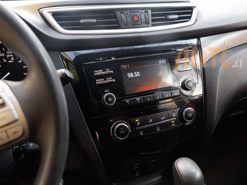 Nissan X-TRAIL SENSE 2016 - Imagen 11 de 18