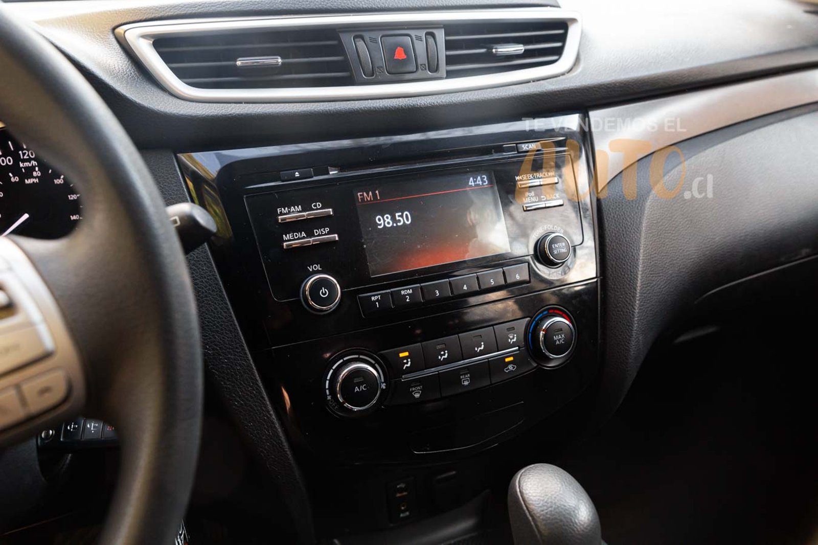 Nissan X-TRAIL SENSE 2016 - Imagen 11 de 18