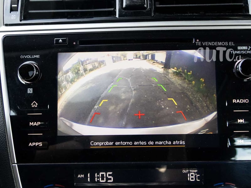 Subaru Outback 2020 - Imagen 9 de 16
