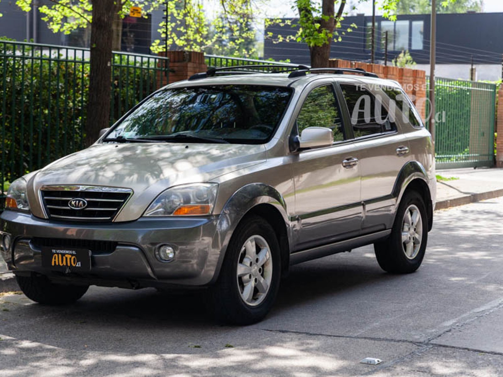 Kia Sorento 2007 - Foto 2 de 15