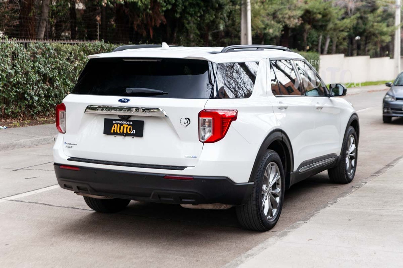 Ford Explorer 2022 - Imagen 5 de 20