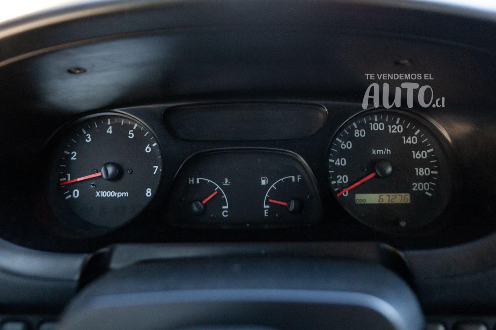 Kia Sportage 2001 - Imagen 8 de 17