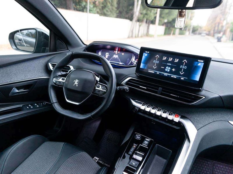 Peugeot 3008 2024 - Imagen 19 de 20