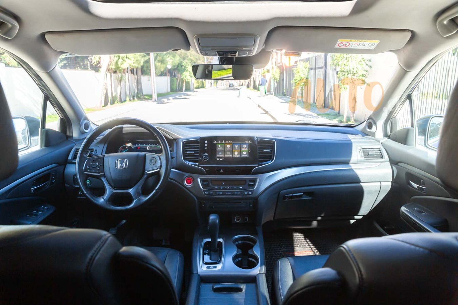 Honda PILOT 2019 - Imagen 8 de 19