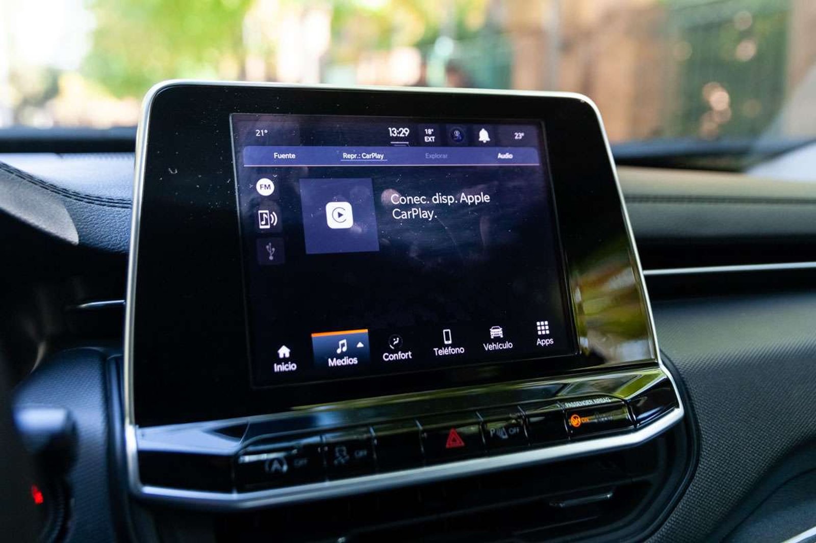 JEEP Compass 2023 - Imagen 12 de 19