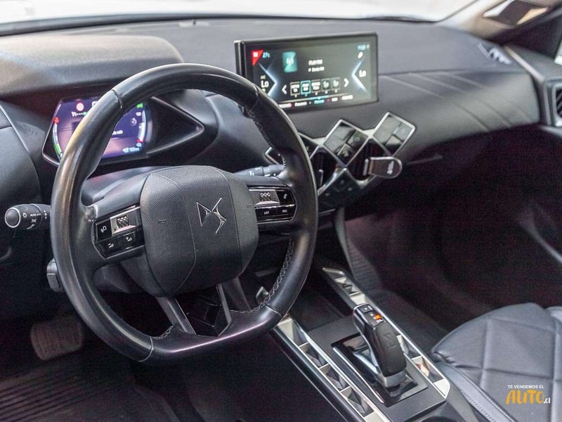 DS Automobiles DS3 2022 - Imagen 7 de 19