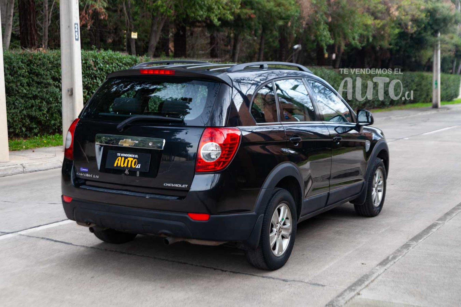 Chevrolet Captiva 2011 - Imagen 5 de 14