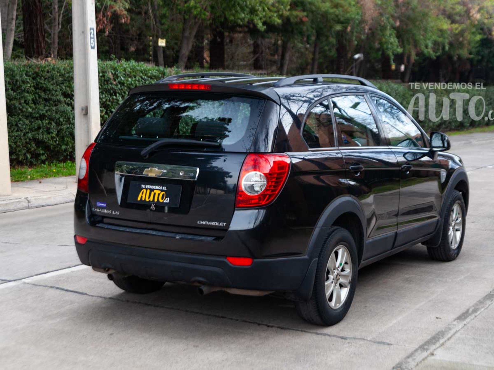 Chevrolet Captiva 2011 - Foto 5 de 14