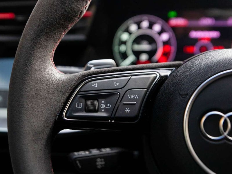 Audi RS3 2023 - Imagen 9 de 20