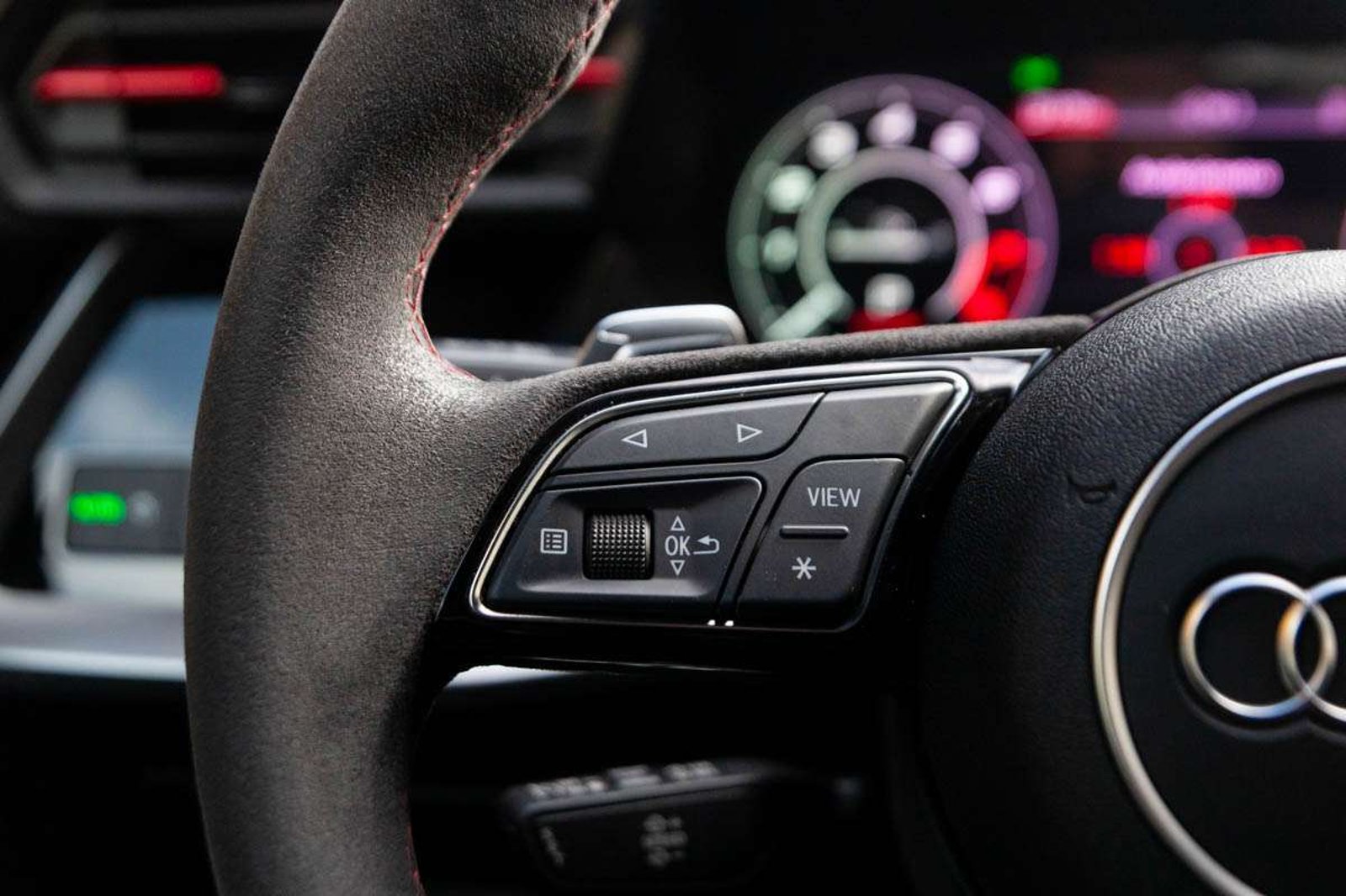 AUDI RS3 2023 - Imagen 9 de 20