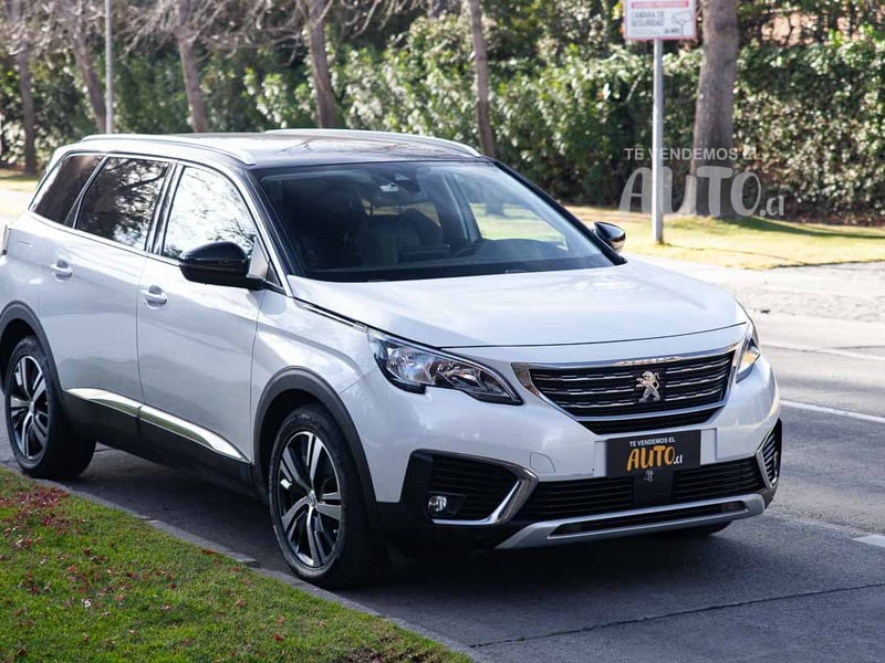 Peugeot 5008 2021 - Imagen 6 de 19