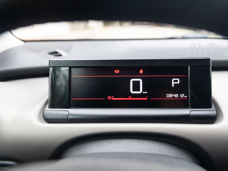 Citroën C4 Cactus 2021 - Imagen 8 de 19