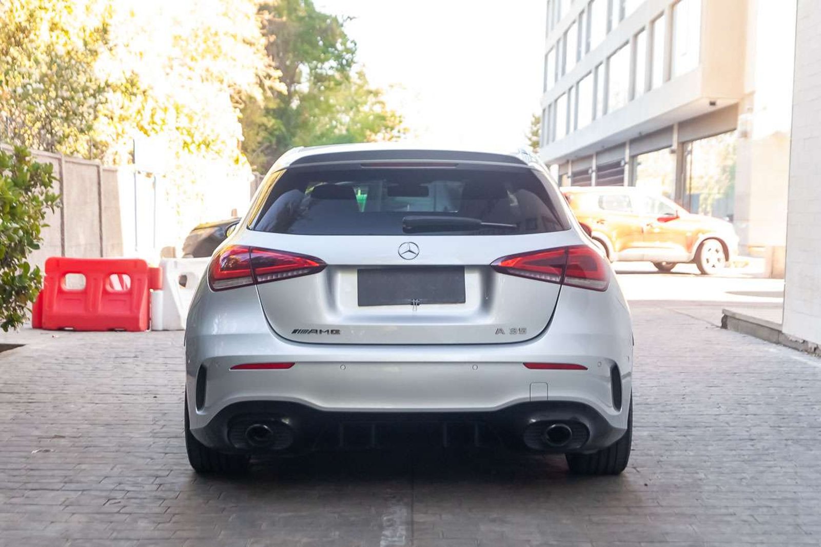 MERCEDES BENZ A35 2022 - Imagen 4 de 20