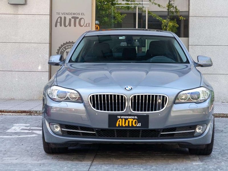 BMW 550i 2011