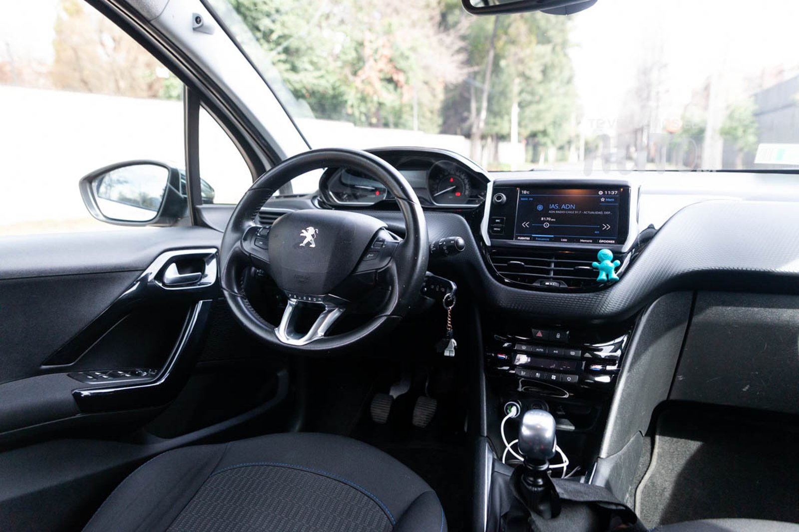 Peugeot 208 2019 - Imagen 17 de 18