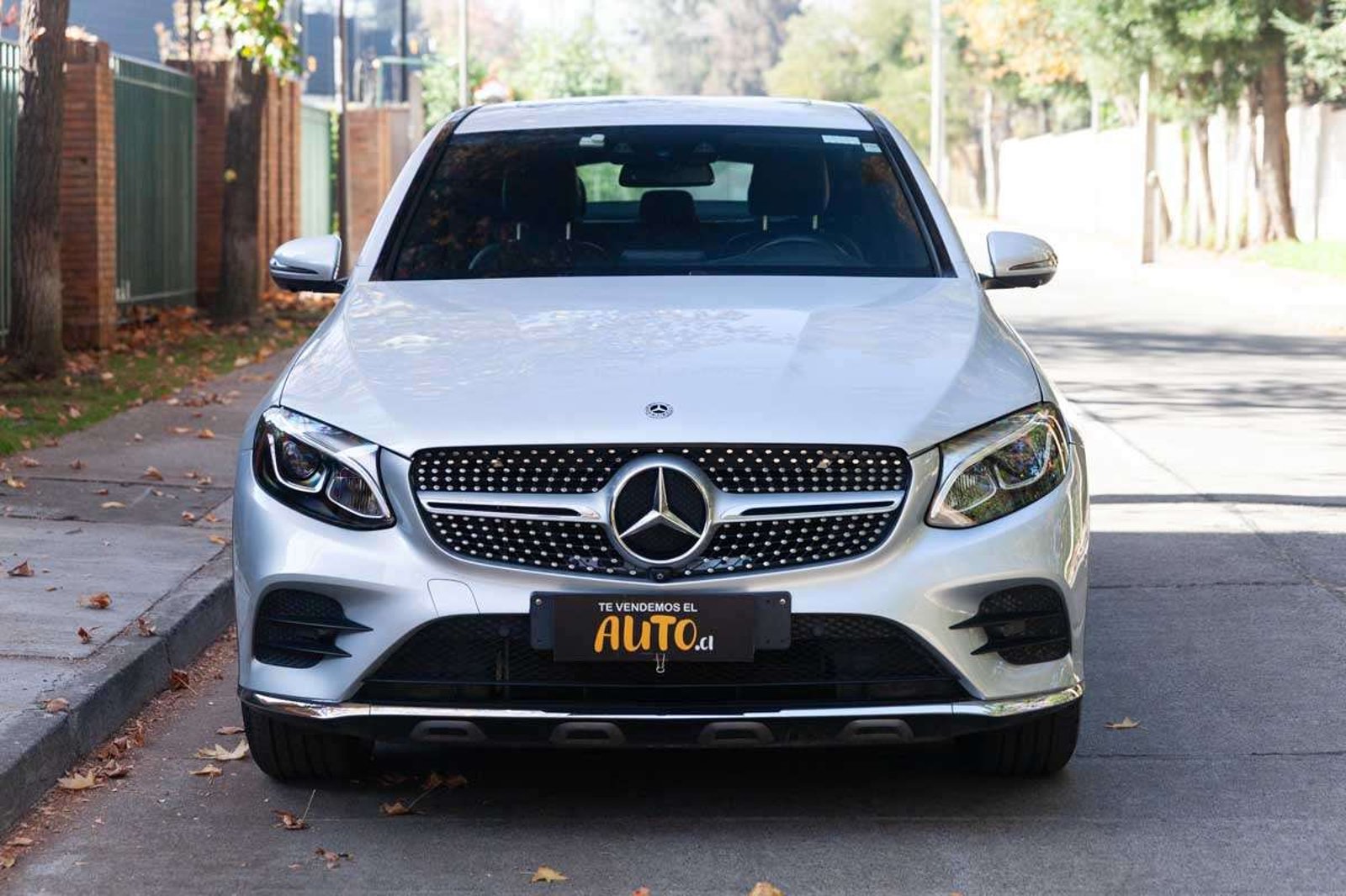 Mercedes-Benz GLC 2019