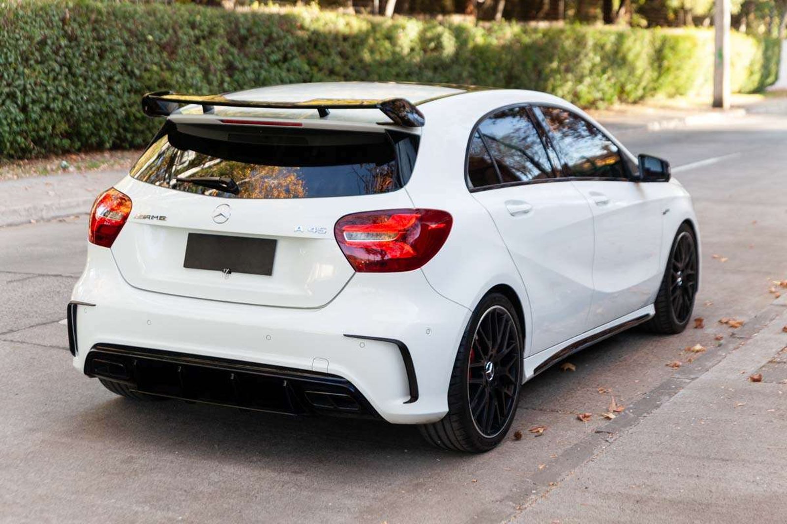 MERCEDES BENZ A45 AMG 2017 - Imagen 5 de 20