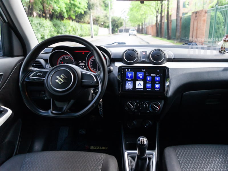 Suzuki Swift 2023 - Imagen 15 de 17