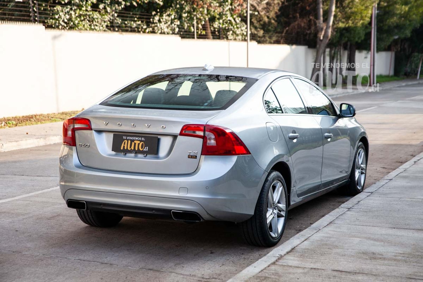 Volvo S60 2018 - Imagen 5 de 17