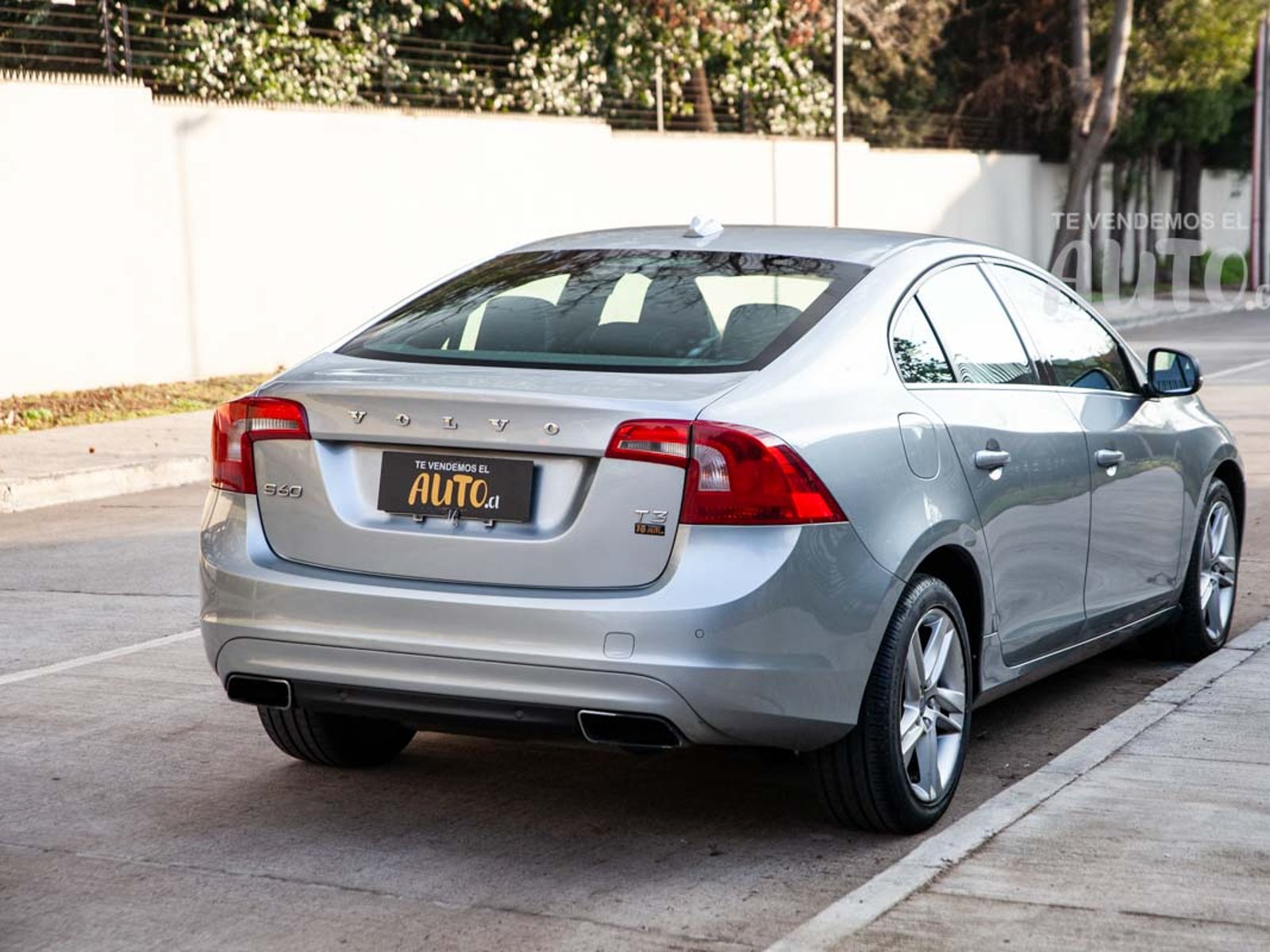 Volvo S60 2018 - Foto 5 de 17