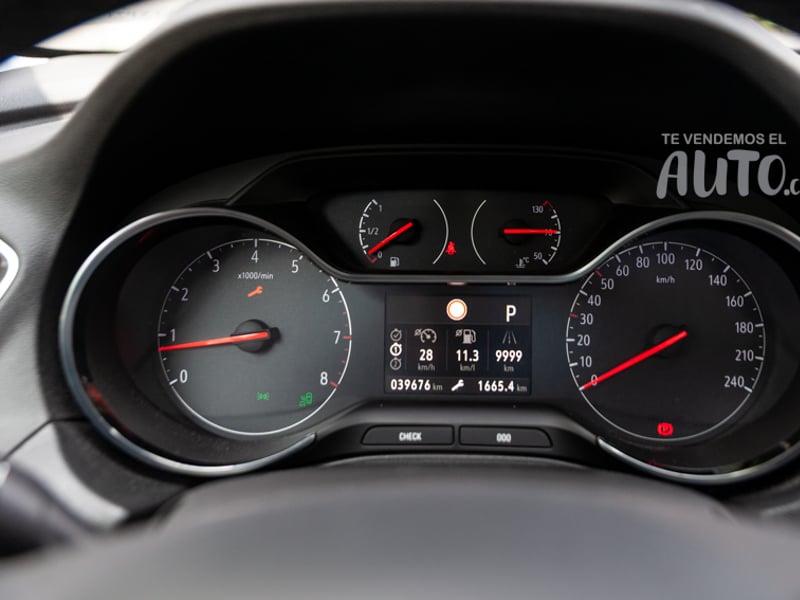 Opel Grandland X 2020 - Imagen 8 de 18