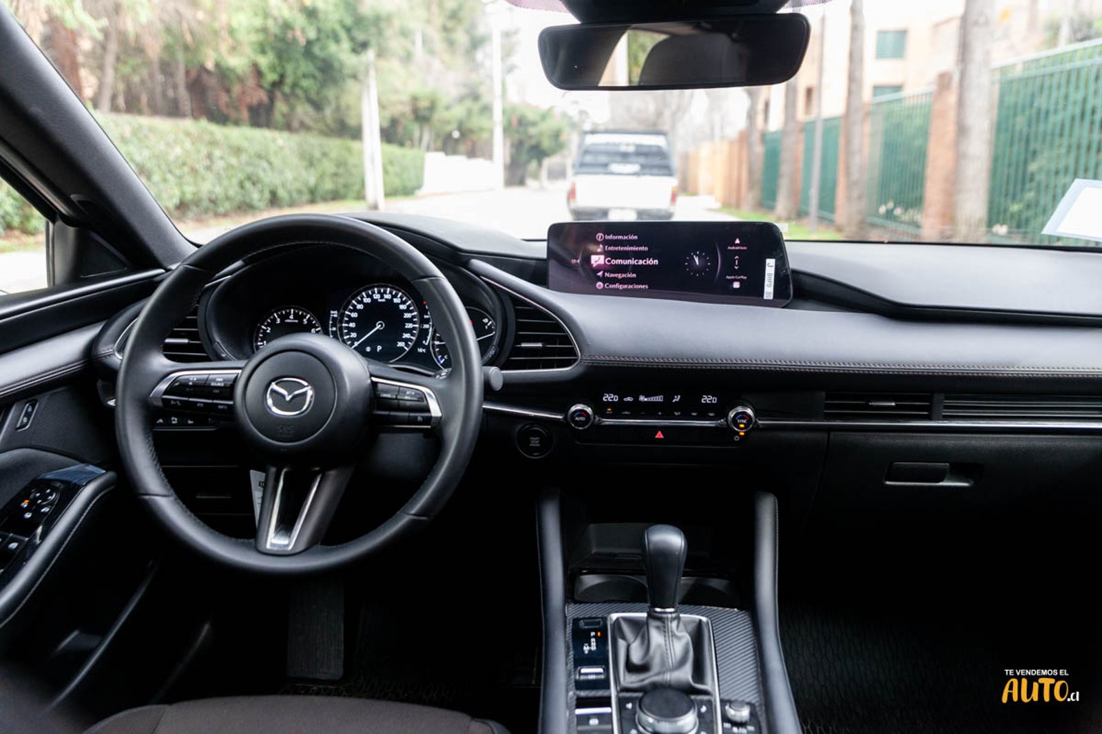 Mazda 3 Sport 2024 - Imagen 18 de 20