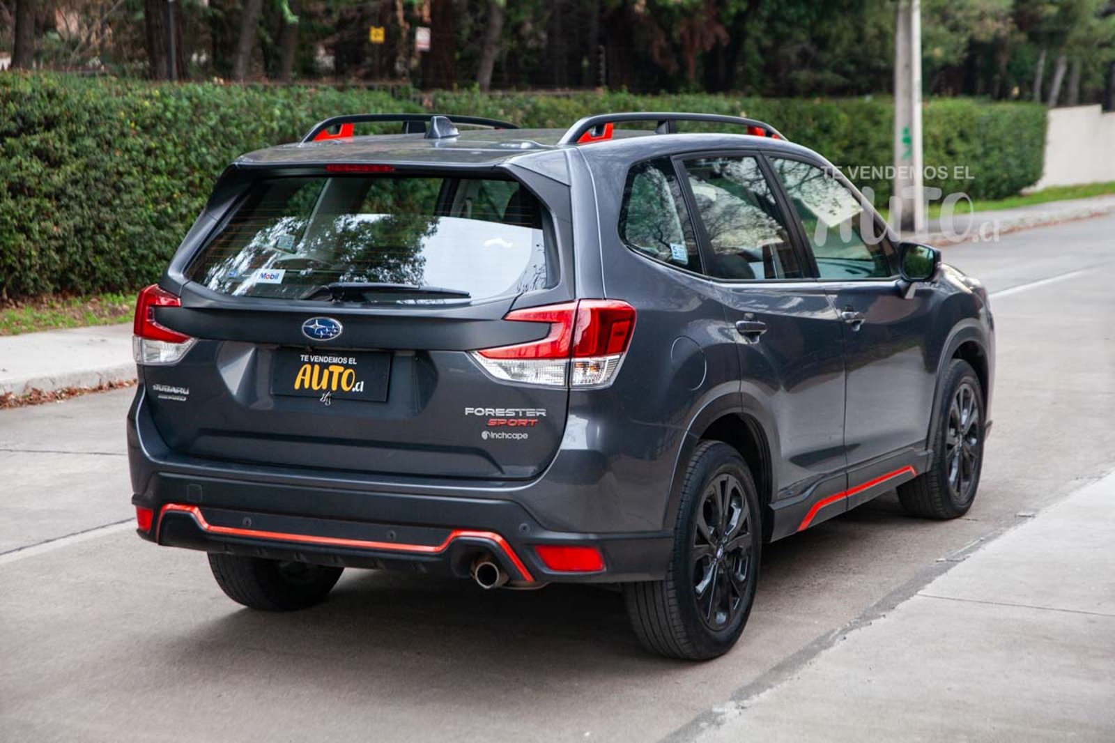 Subaru Forester 2023 - Imagen 5 de 20