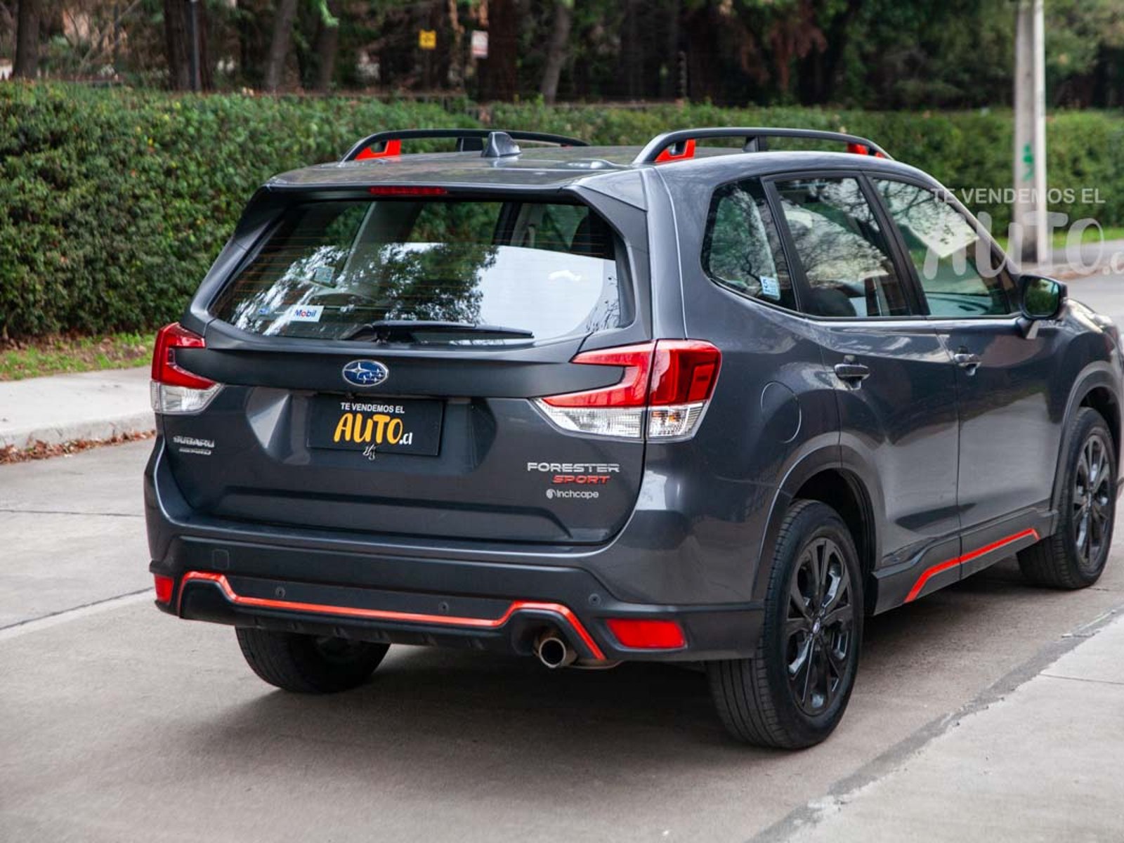 Subaru Forester 2023 - Foto 5 de 20