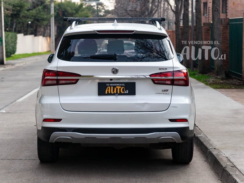 MG RX5 2021 - Imagen 4 de 19