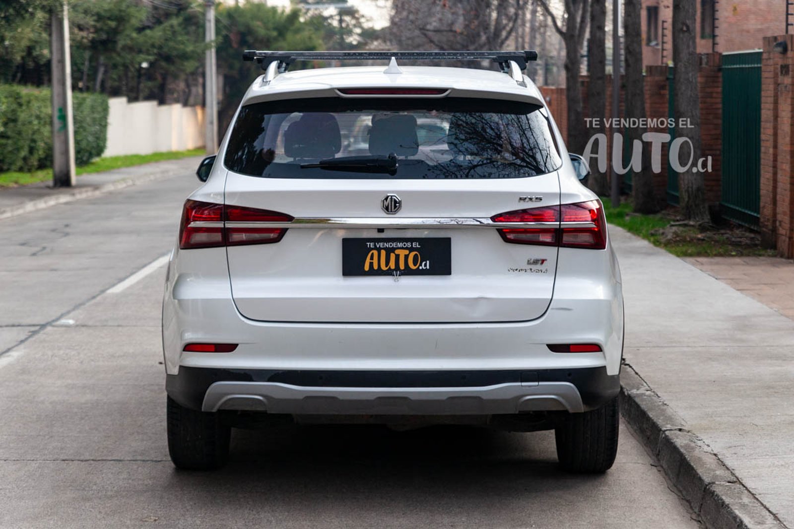 MG RX5 2021 - Imagen 4 de 19