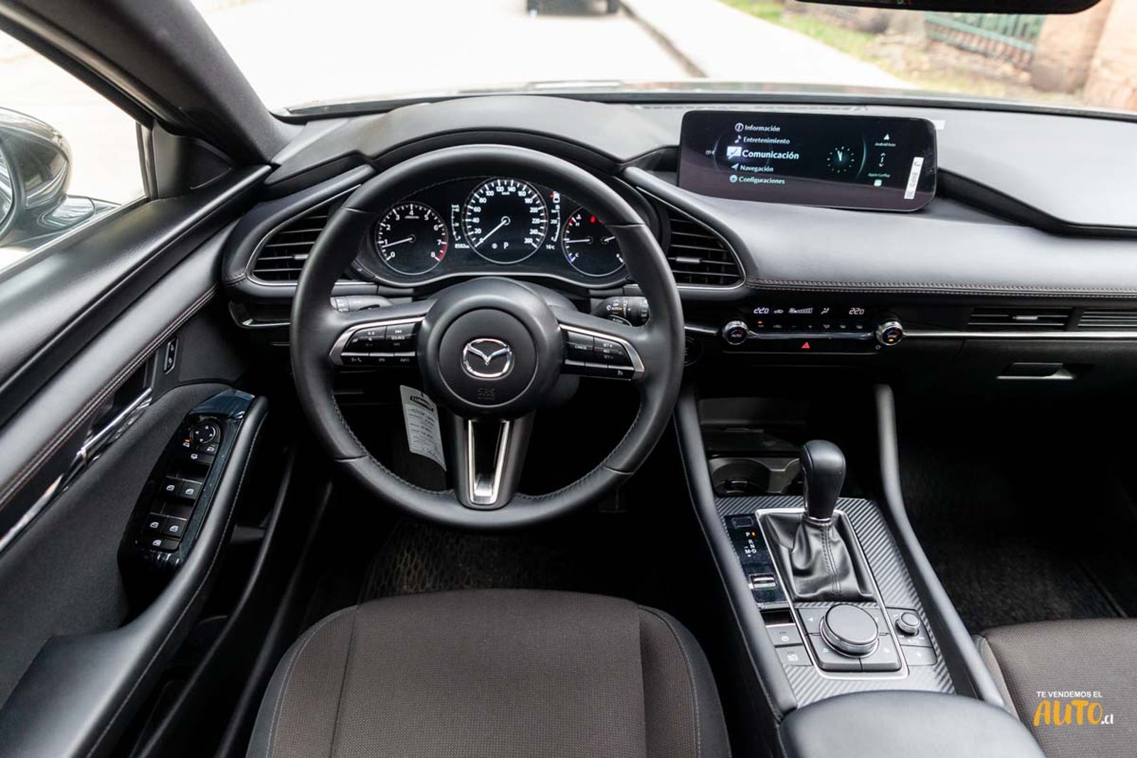 Mazda 3 Sport 2024 - Imagen 20 de 20