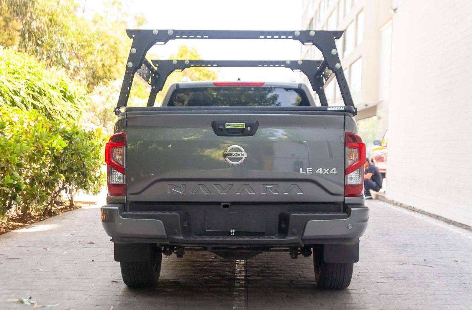 NISSAN Navara 2021 - Imagen 4 de 18