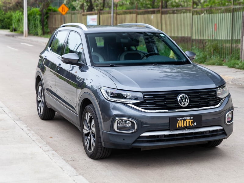 Volkswagen T-cross 2022 - Imagen 6 de 18