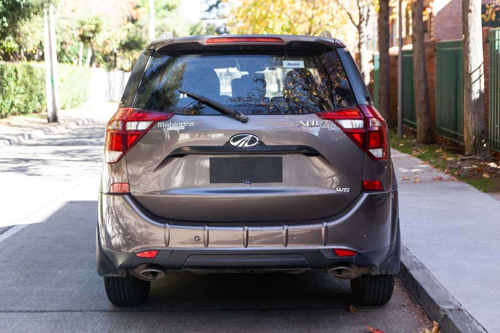 MAHINDRA XUV500 2023 - Imagen 4 de 17
