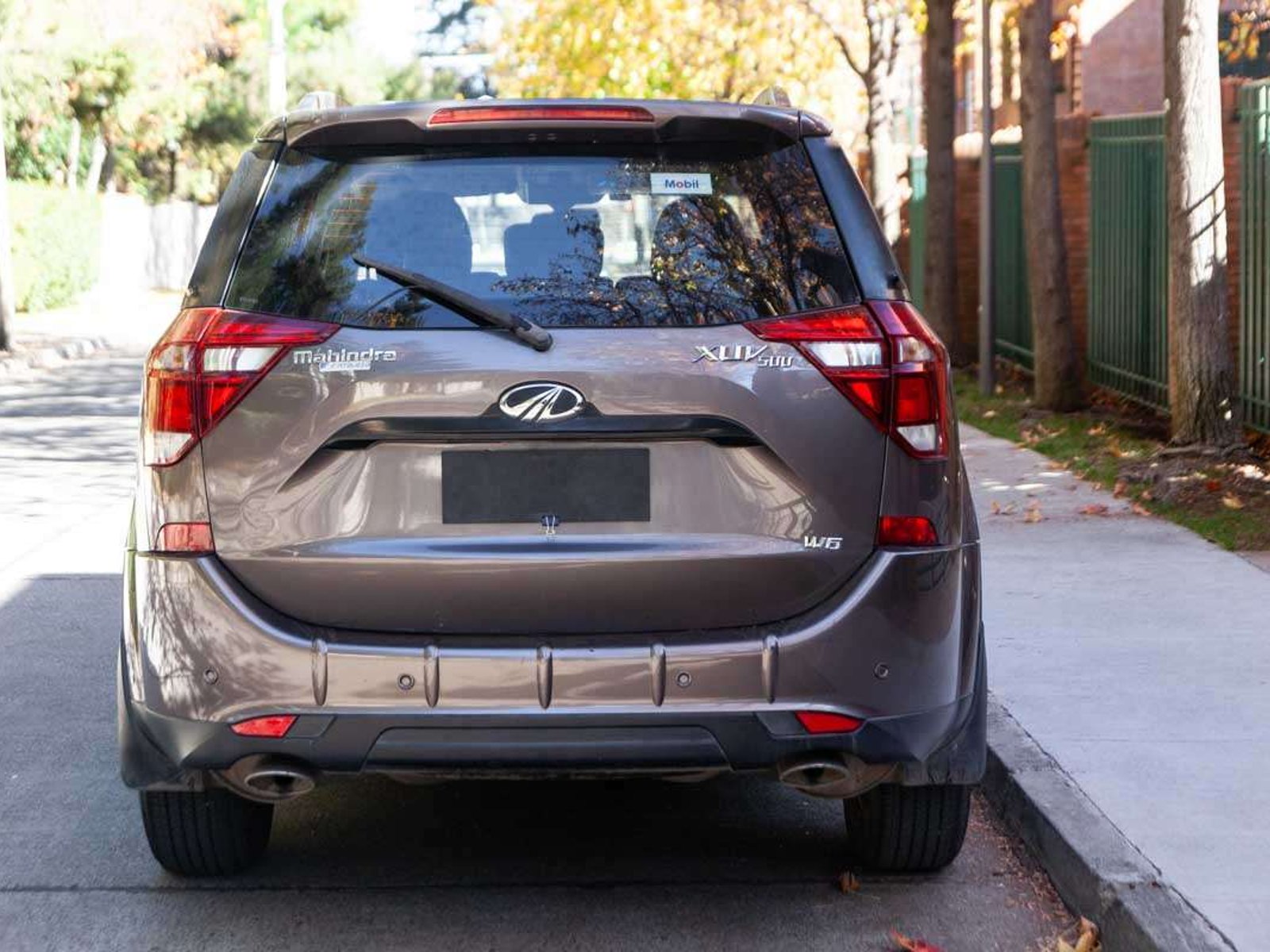 Mahindra XUV500 2023 - Foto 4 de 17