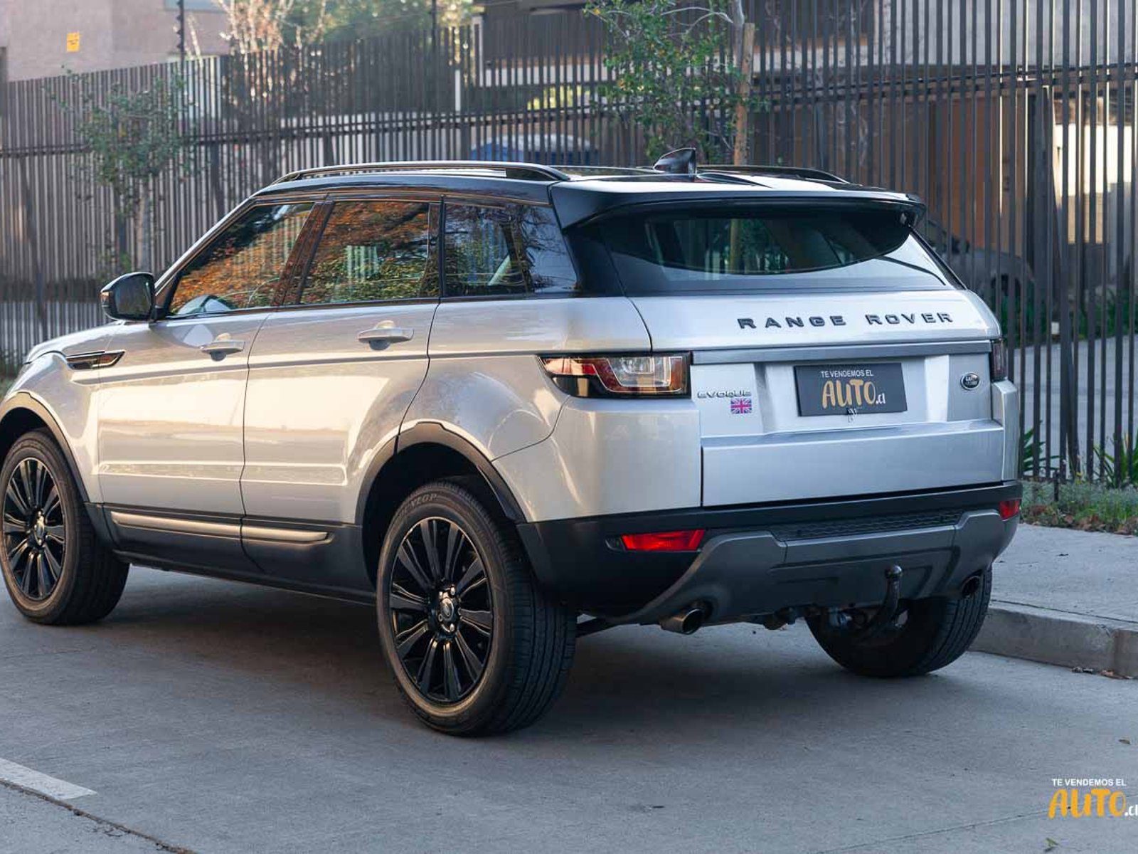 Land Rover Range Rover Evoque 2018 - Foto 3 de 18