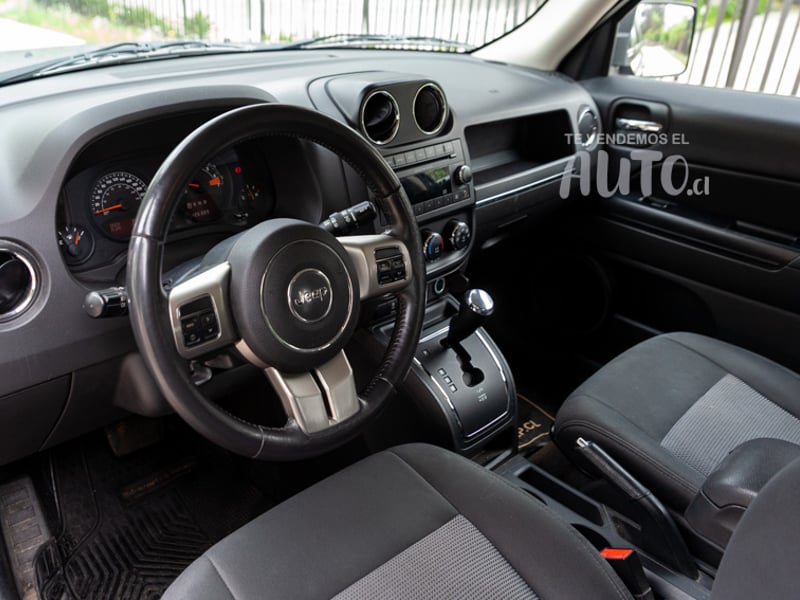 Jeep Patriot 2013 - Imagen 7 de 16