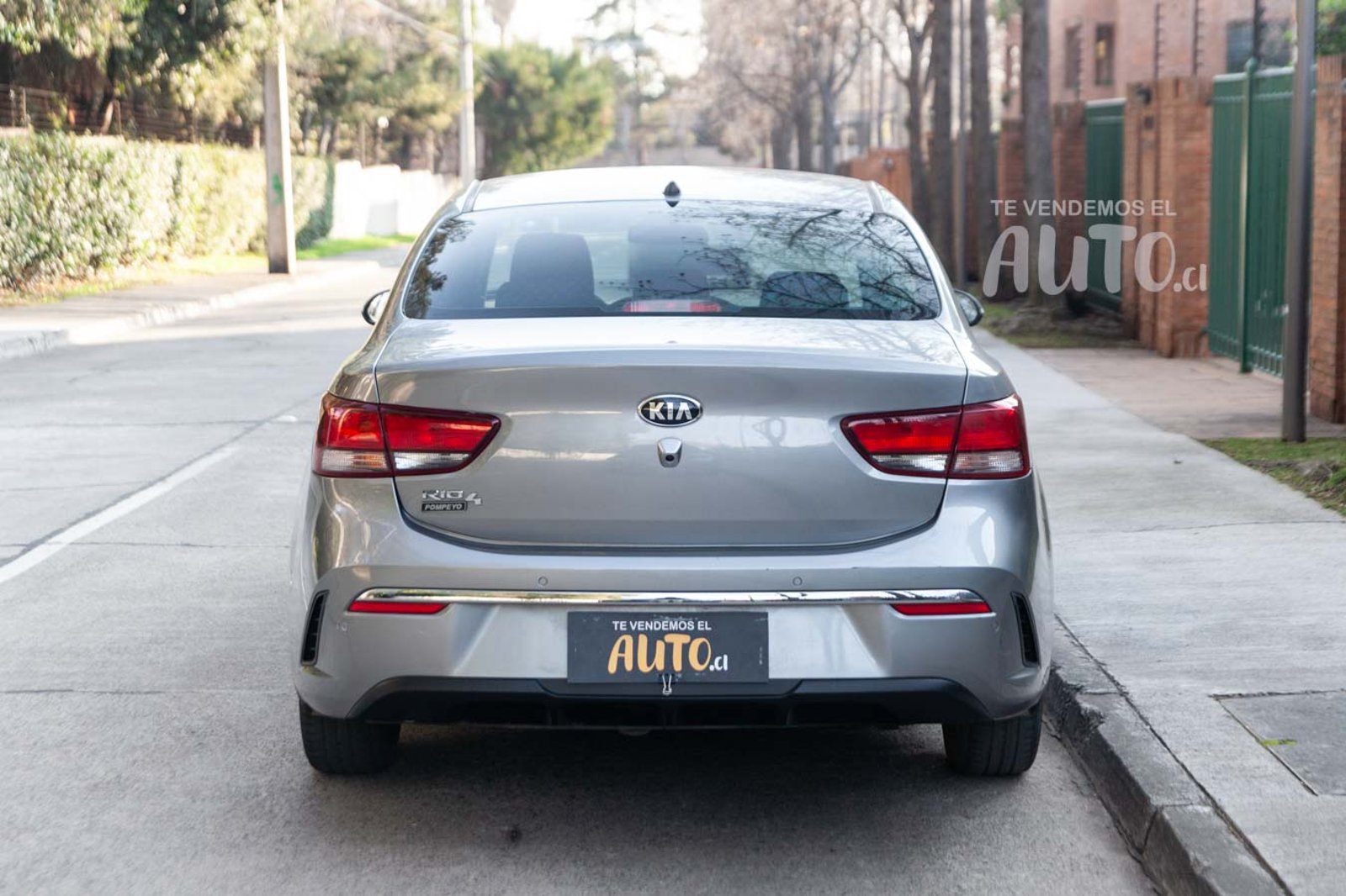 Kia Rio4 2022 - Imagen 4 de 18
