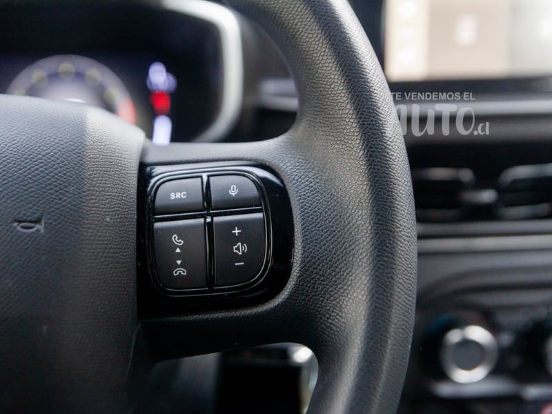 Citroën C3 Aircross 2025 - Imagen 10 de 17
