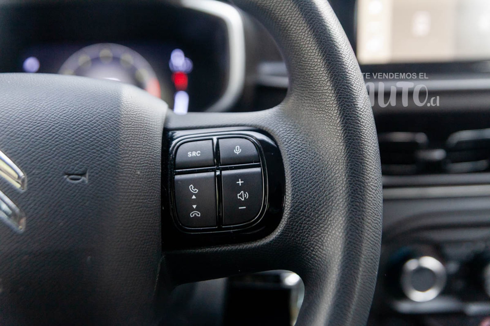Citroën C3 Aircross 2025 - Imagen 10 de 17