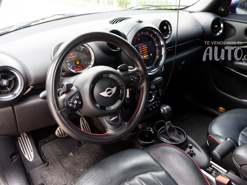 Mini Paceman 2013 - Imagen 7 de 19