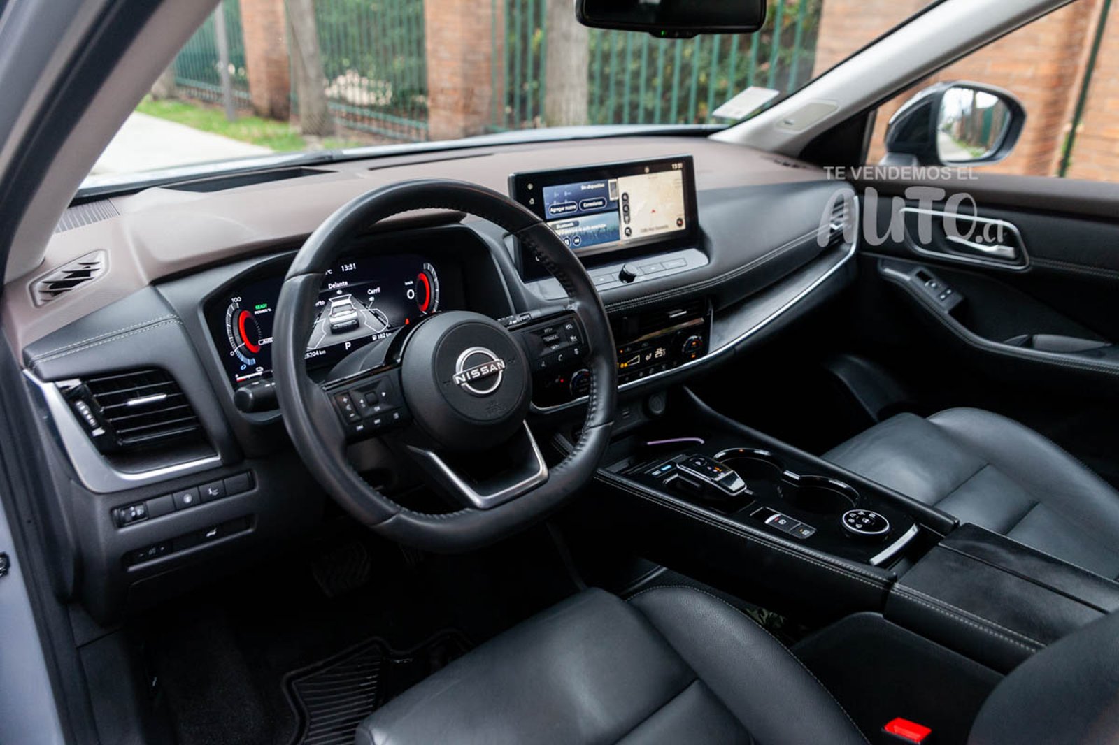 Nissan X-trail E-Power 2025 - Imagen 7 de 20